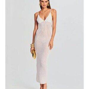 Isabel Knit Crochet Dress from Bananhot (Refrofete brand)